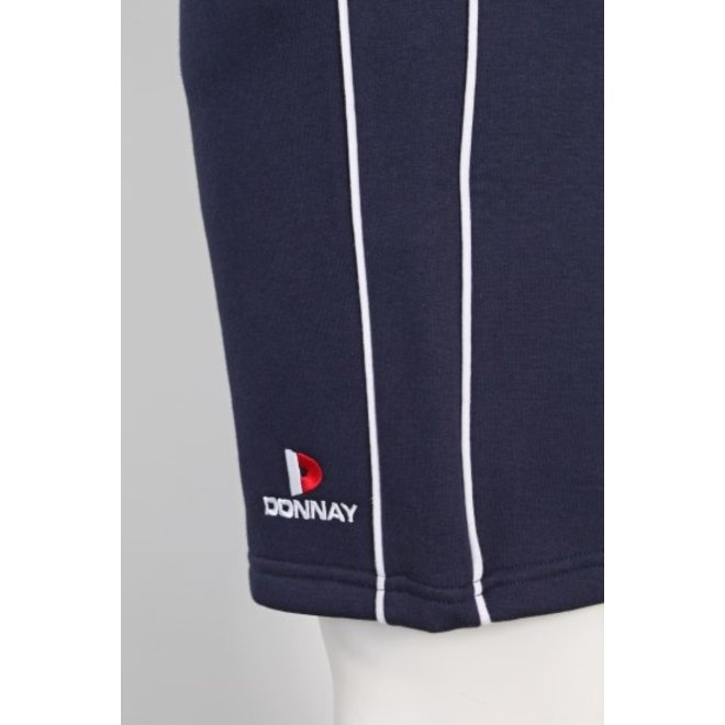Donnay Heren - Limited Edition - Sweat Short - Navy