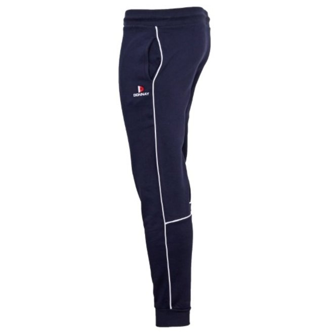 Donnay Heren - Limited Edition - Piped Joggingbroek - Navy