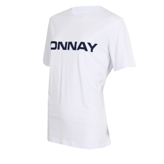 Donnay Dames - Limited Edition - Oversized T-shirt - Wit