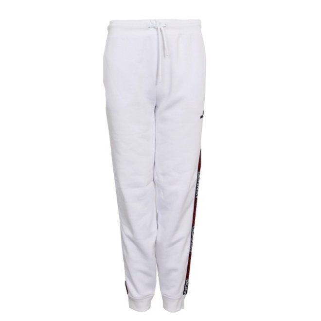 Donnay Dames - Limited Edition - Colour Tape Joggingbroek - Wit