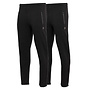Donnay Heren - 2-Pack - Joggingbroek rechte pijp Sky - Zwart