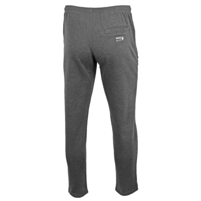 Donnay Heren - 2-Pack - Joggingbroek rechte pijp Sky - Donkergrijs gemêleerd