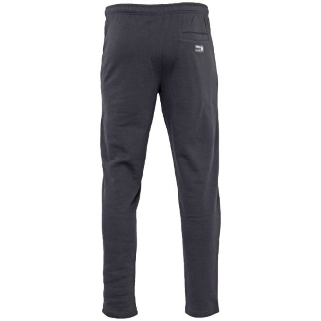 Donnay Heren - 2-Pack - Joggingbroek rechte pijp Sky - Navy & Zilvergrijs