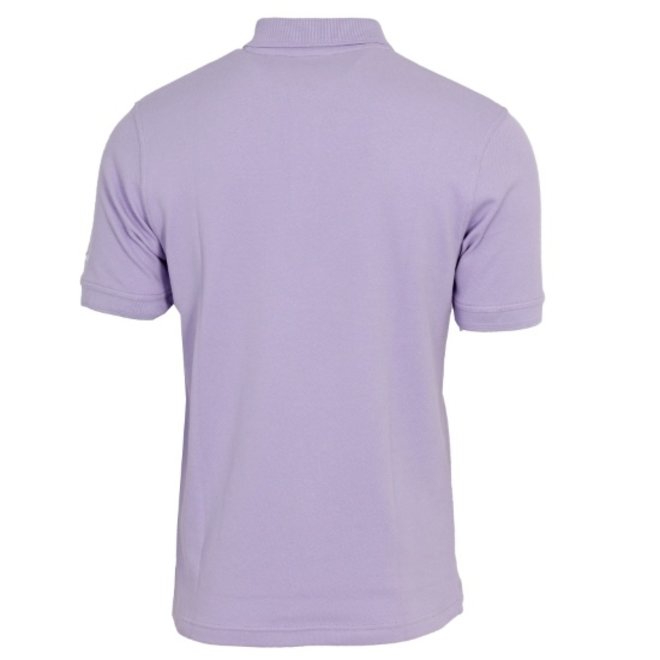 Donnay Heren - Polo shirt Noah - Lavendel