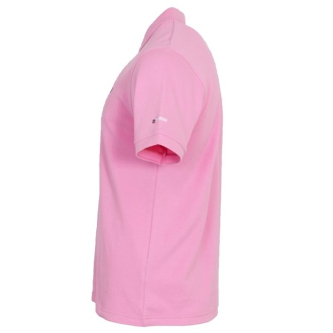 Donnay Heren - Polo shirt Noah - Roze