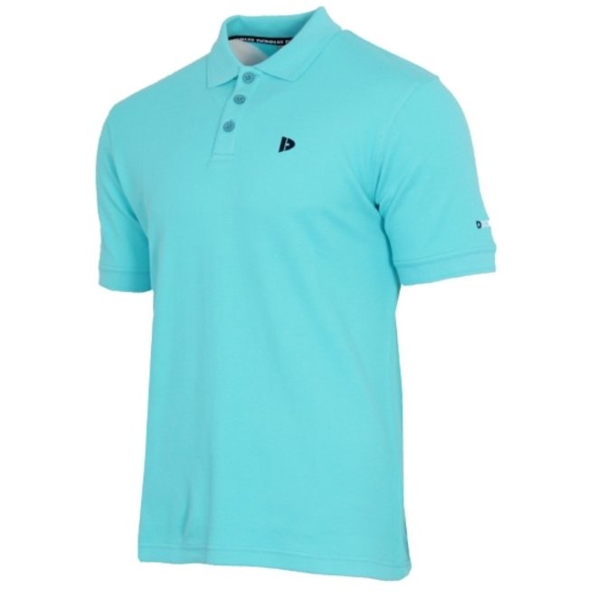 Donnay Heren - Polo shirt Noah - Sea Breeze