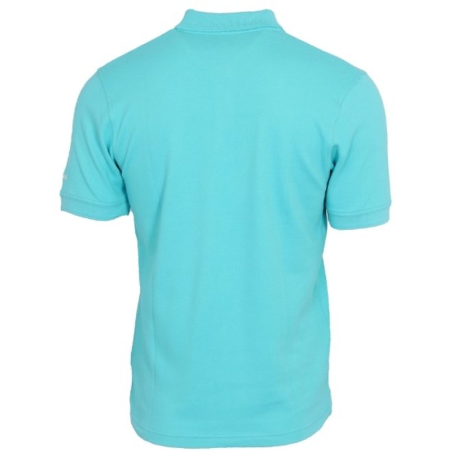 Donnay Heren - Polo shirt Noah - Sea Breeze