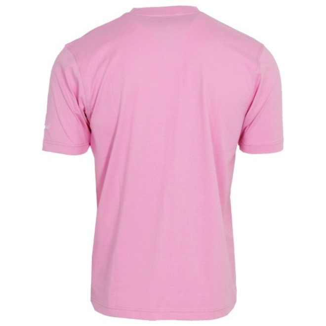 Donnay Heren - T-Shirt Vince - Roze