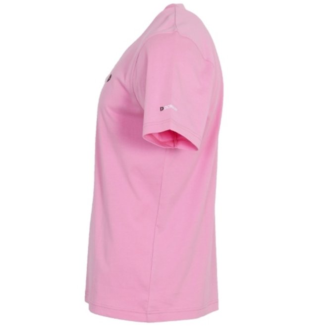 Donnay Heren - T-Shirt Vince - Roze