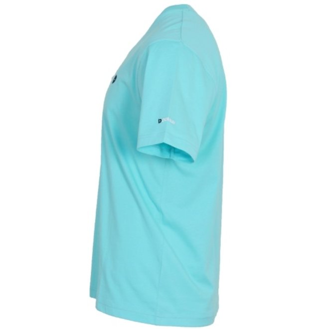 Donnay Heren - T-Shirt Vince - Sea Breeze