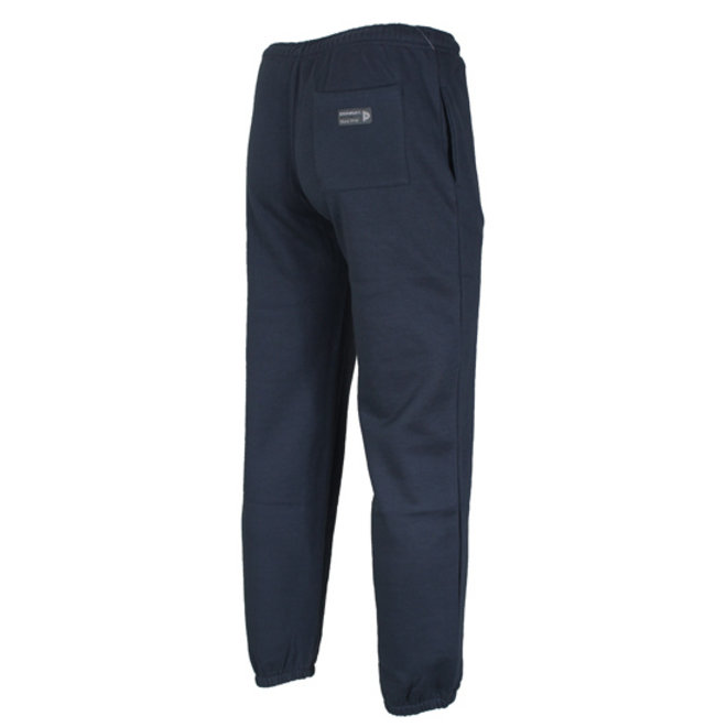 Donnay Heren - 2-Pack - Joggingbroek Alec - Navy & Blauwgrijs