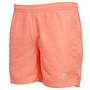 Donnay Heren - Kort Sport/zwemshort Toon - Zalm Oranje