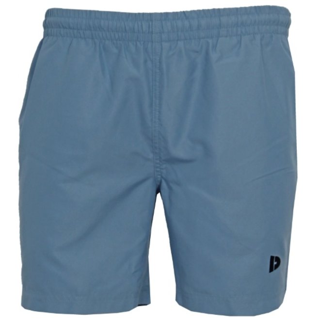 Donnay Heren - Kort Sport/zwemshort Toon - Blauwgrijs