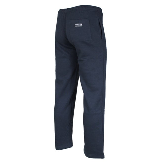 Donnay Heren - 2-Pack - Joggingbroek Wess - Navy & Donkerrood