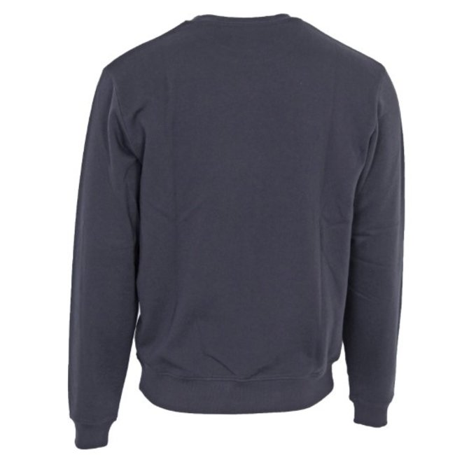 Donnay Heren - 2-Pack - Fleece Crew Sweater Dean - Navy