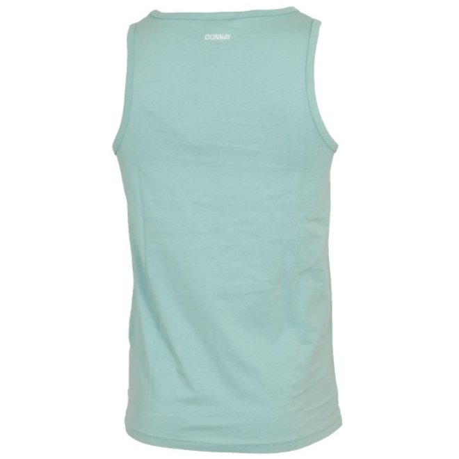 Donnay Heren - Singlet James - Saliegroen