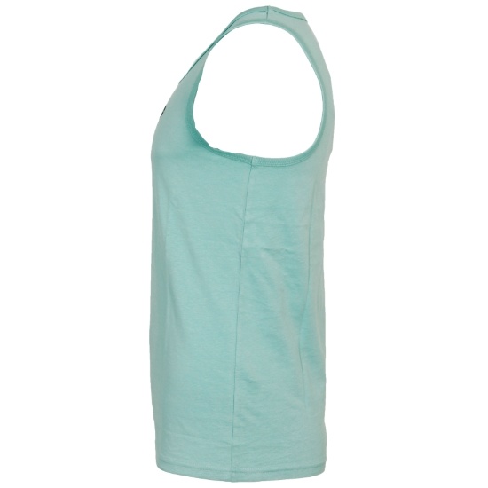 Donnay Muscle shirt - Tanktop - Sportshirt - Heren - maat S - Sage Green (099)