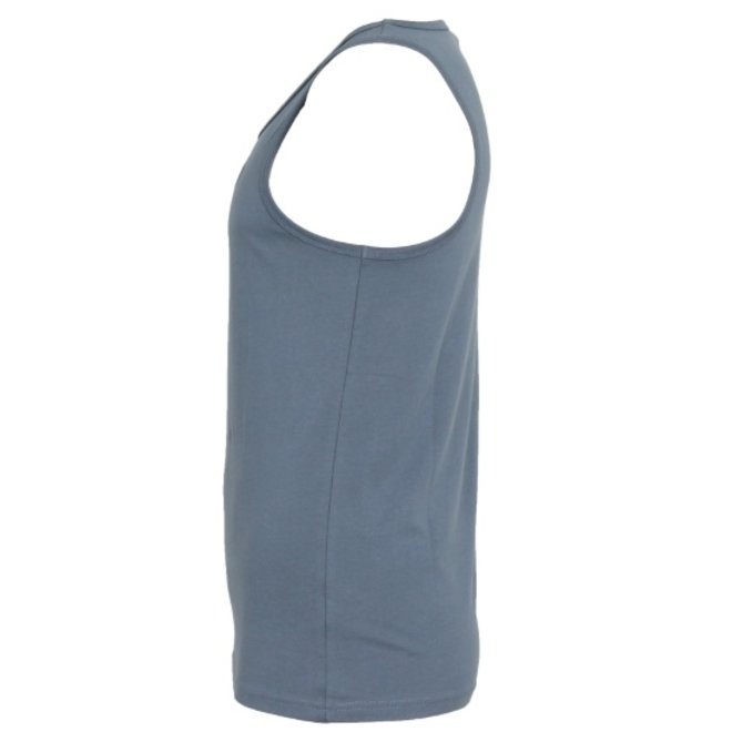 Donnay Heren - Singlet James - Blauwgrijs