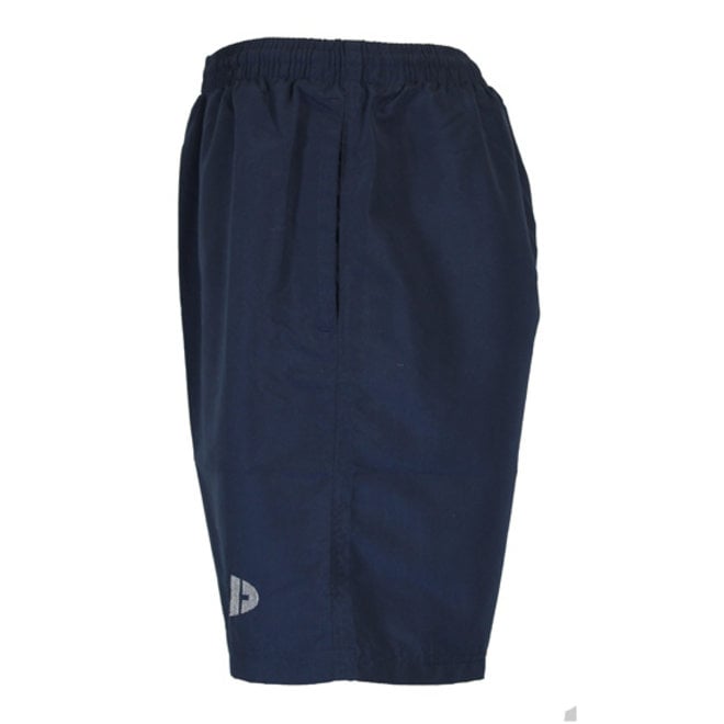 Donnay Heren - 2-Pack - Korte sportbroek Ian - Zwart & Navy