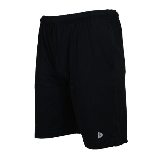 3-Pack Donnay Ess. joggingshort Roy - Sportshort - maat S - Black (020)