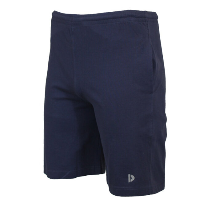 Donnay Heren - 3-Pack - Korte joggingbroek Roy - Navy