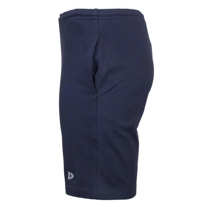 Donnay Heren - 3-Pack - Korte joggingbroek Roy - Navy