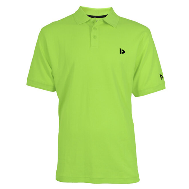Donnay Heren - Polo shirt Noah - Fresh Lime