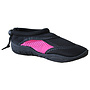 Campri Dames - Waterschoenen - Zwart/roze