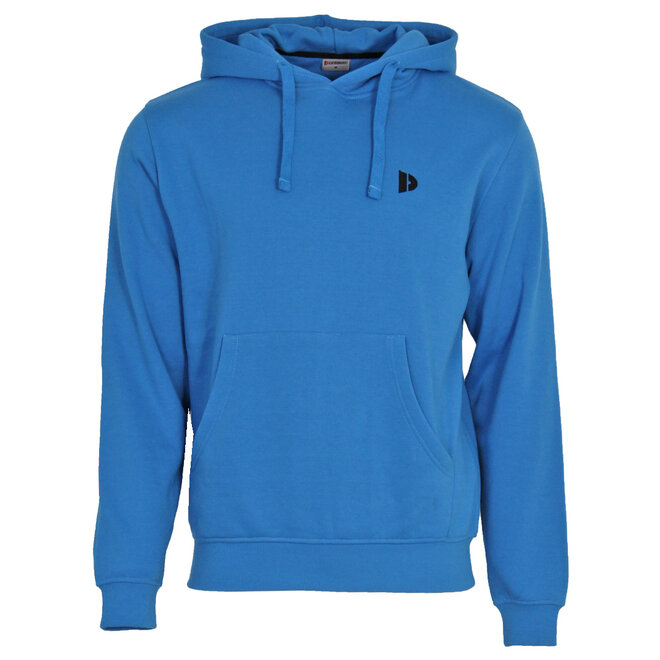 Donnay Heren - Sweater met capuchon Sem - True Blue