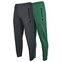 Donnay Heren - 2-Pack - Joggingbroek Jack - Donkergrijs & Bosgroen