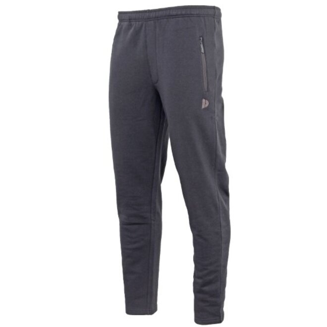 Donnay Heren - 2-Pack - Joggingbroek rechte pijp Sky - Navy & Bosgroen