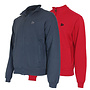 Donnay Heren - 2-Pack - Vest met kraag Bryan - Navy & Rood