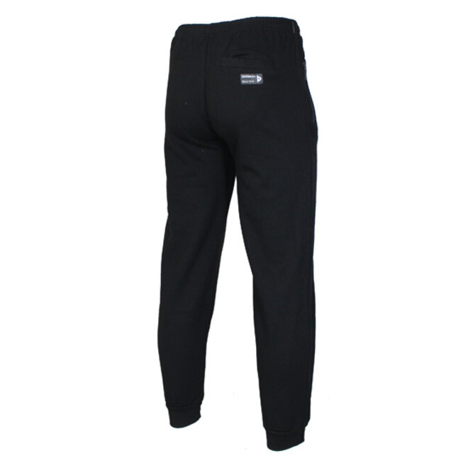 Donnay Heren - Joggingsuit John - Zwart