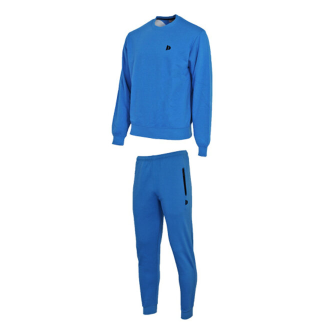 Donnay Heren - Joggingsuit John - True Blue