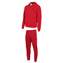 Donnay Heren - Joggingsuit Liam - Donkerrood