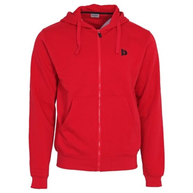 Donnay Heren - Joggingsuit Liam - Donkerrood