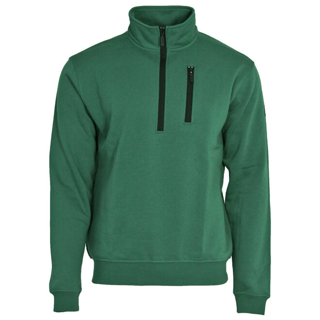 Donnay Heren - Joggingsuit Lucas  - Bosgroen