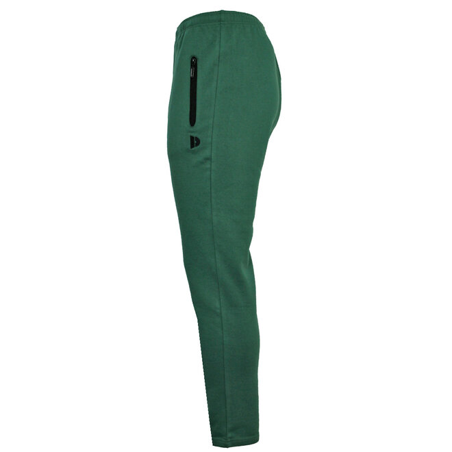 Donnay Heren - Joggingsuit Lucas  - Bosgroen