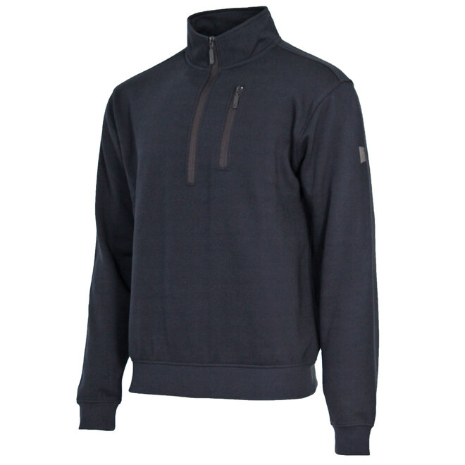 Donnay Heren - Joggingsuit Lucas  - Navy