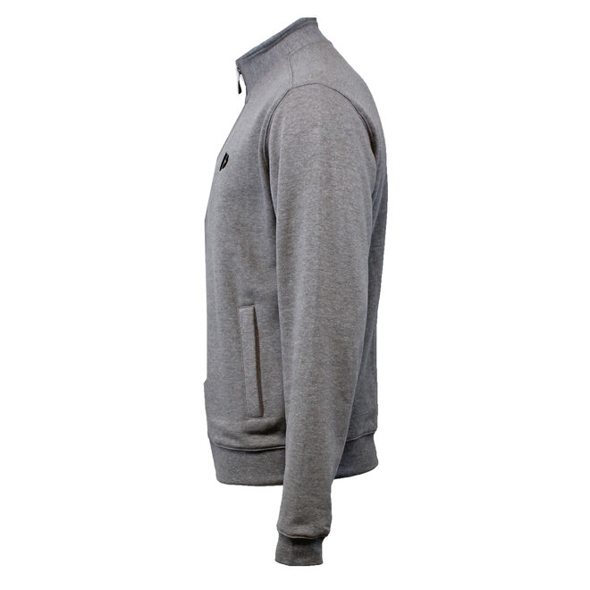 Donnay Heren - Joggingsuit Mees - Zilvergrijs