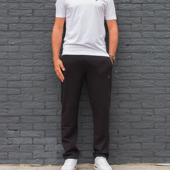 Donnay Heren - Joggingsuit Charlie - Zwart