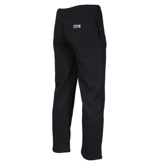 Donnay Heren - Joggingsuit Charlie - Zwart