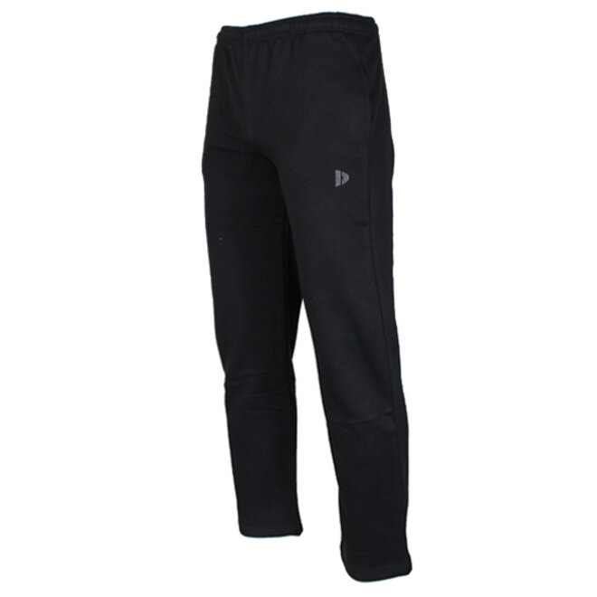 Donnay Heren - Joggingsuit Charlie - Zwart