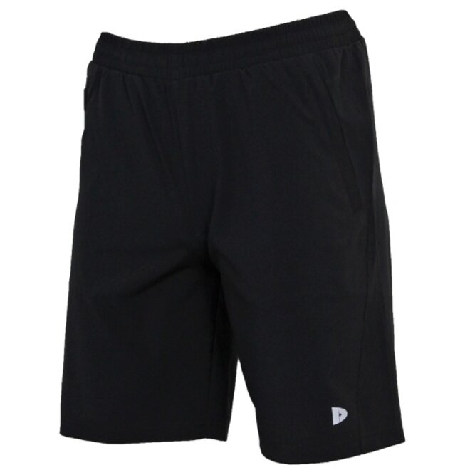 Donnay Heren - Sport Short Graig - Zwart