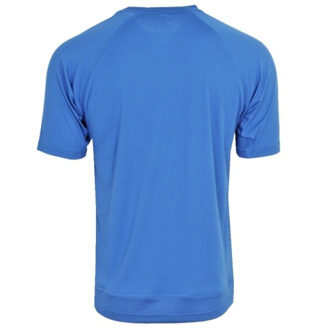 Donnay Heren - Sport T-shirt André - True Blue