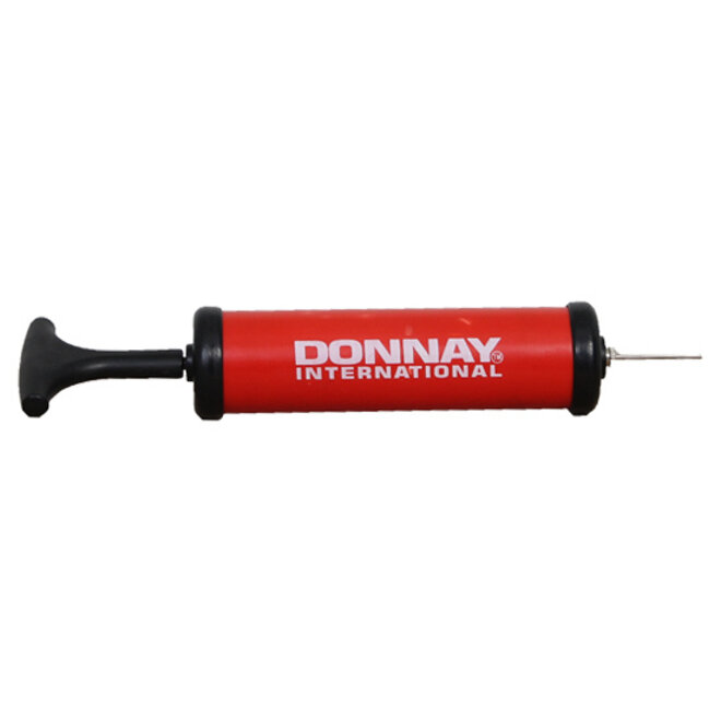 Donnay Neoprene rugbybal + Ballenpomp