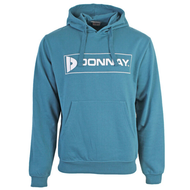 Donnay Heren - Joggingsuit Finn - Vintage Blauw