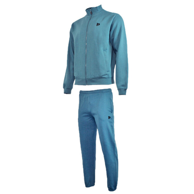 Donnay Heren - Joggingsuit Stef - Vintage Blauw