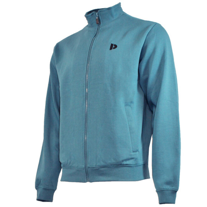Donnay Heren - Joggingsuit Stef - Vintage Blauw