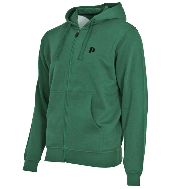 Donnay Heren - Joggingsuit Mike - Bosgroen